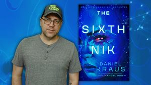 Virtual Author Talk: Virtual Author Talk: